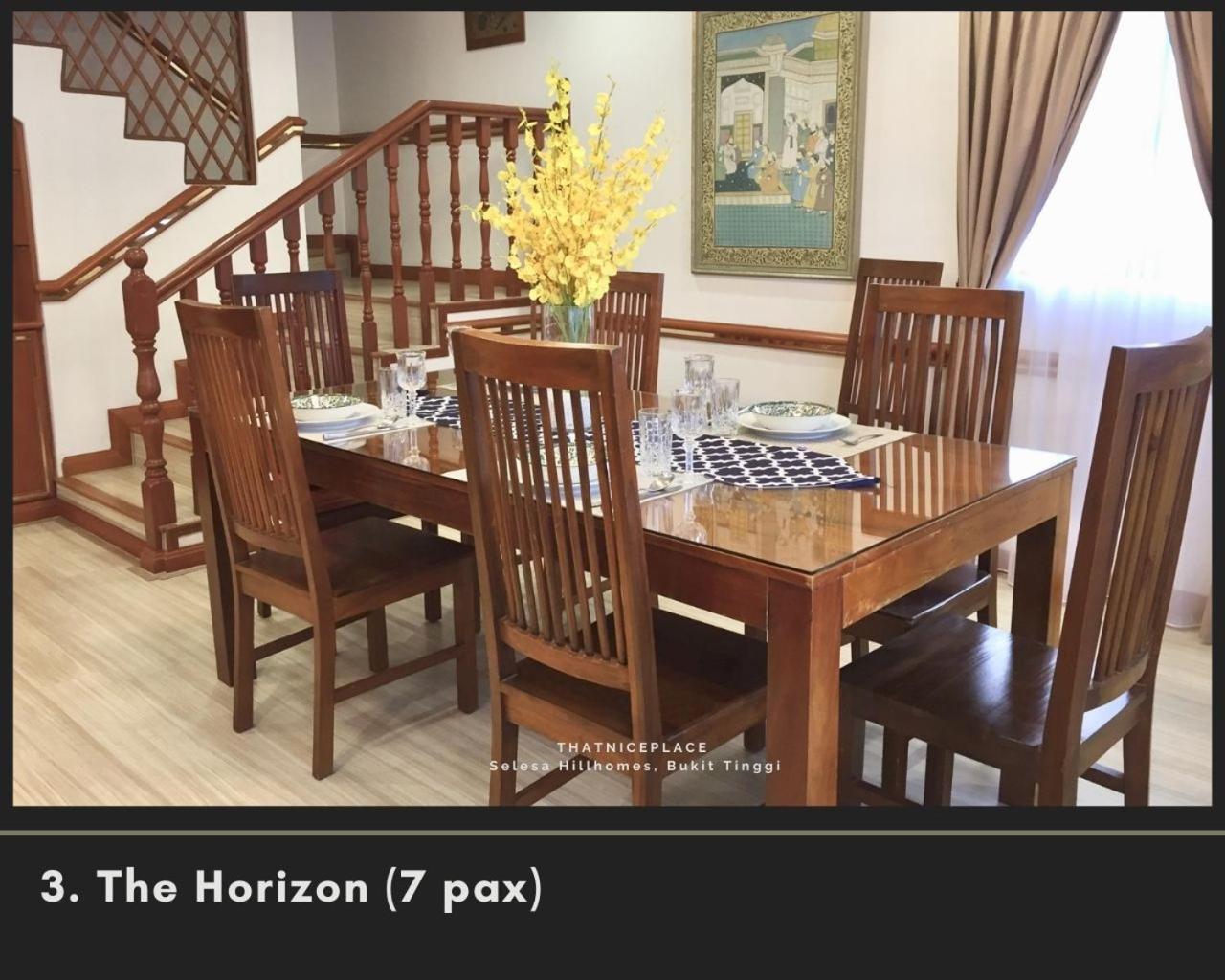 Thatniceplace, Selesa Hillhomes, Bukit Tinggi, Janda Baik, Genting Bentong Eksteriør billede