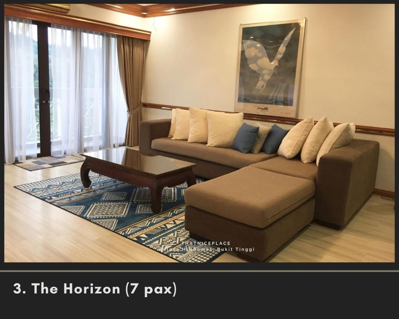 Thatniceplace, Selesa Hillhomes, Bukit Tinggi, Janda Baik, Genting Bentong Eksteriør billede