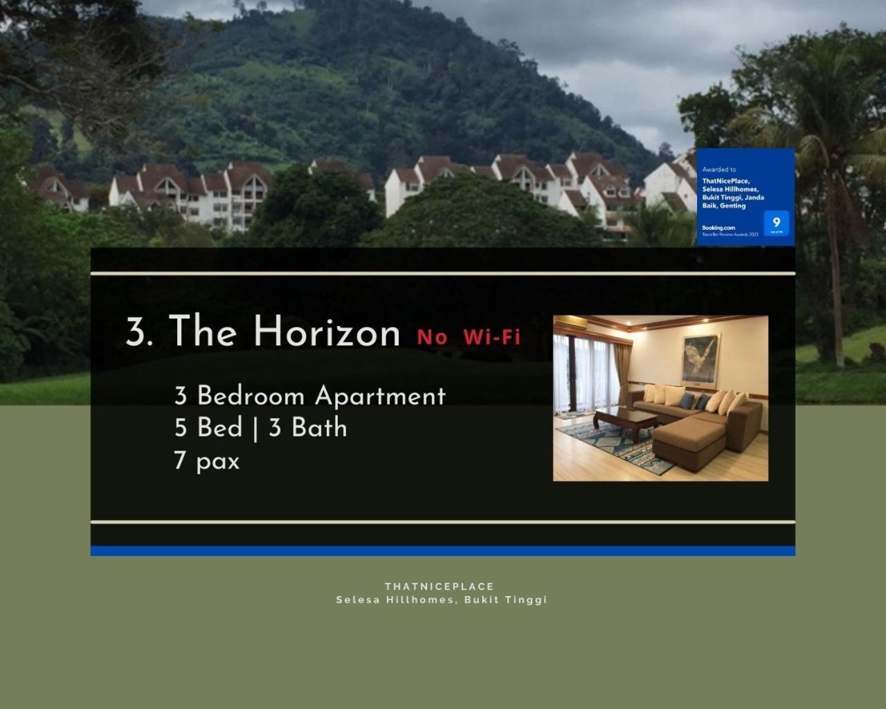 Thatniceplace, Selesa Hillhomes, Bukit Tinggi, Janda Baik, Genting Bentong Eksteriør billede