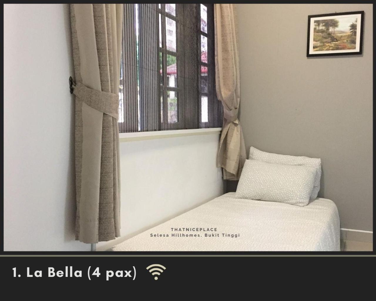Thatniceplace, Selesa Hillhomes, Bukit Tinggi, Janda Baik, Genting Bentong Eksteriør billede